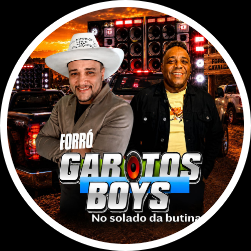 FORRÓ GAROTOS BOYS