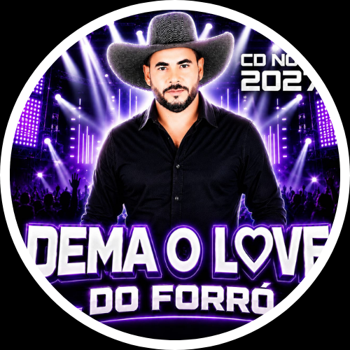 DEMA O LOVE DO FORRÓ