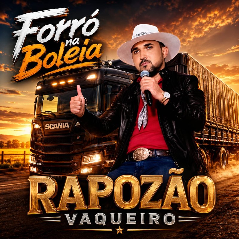 RAPOZÃO VAQUEIRO