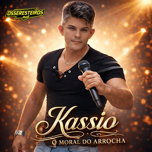 KASSIO O MORAL DO ARROCHA 2026