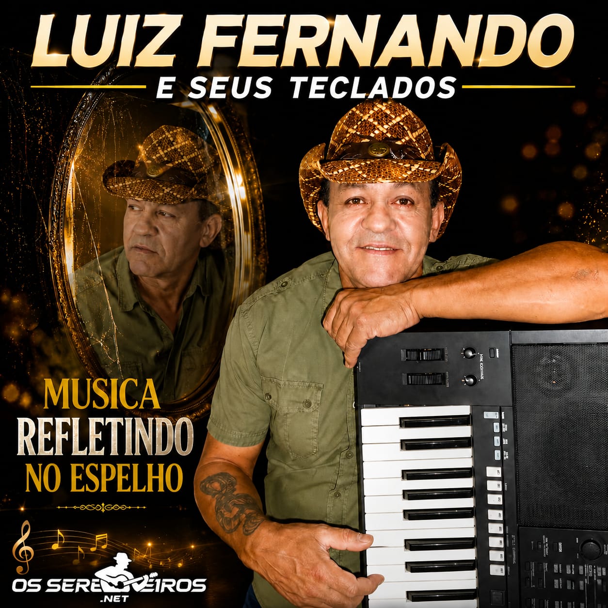 LUIZ FERNANDO E SEUS TECLADOS