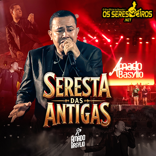 AMADO BASYLIO CD NOVO 2027