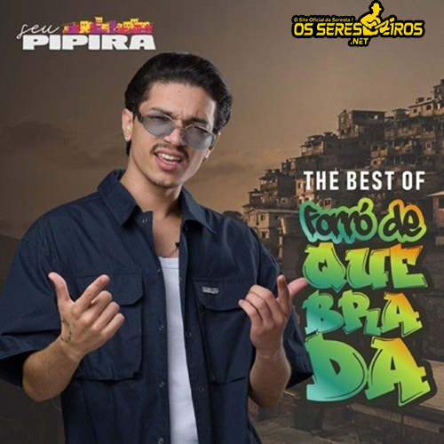 SEU PIPIRA CD NOVO 2027