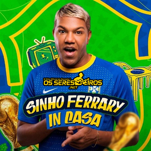 SINHO FERRARY CD NOVO 2027