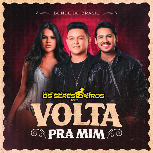 BONDE DO BRASIL CD NOVO 2027