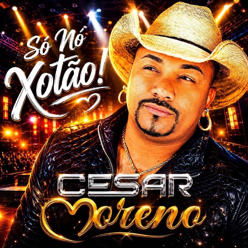 CESAR MORENO CD NOVO 2027