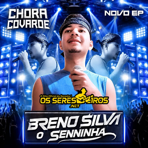 BRENO SILVA O SENNINHA CD NOVO 2027