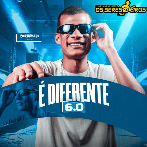 EDUARDINHO DOS TECLADOS CD NOVO 2027