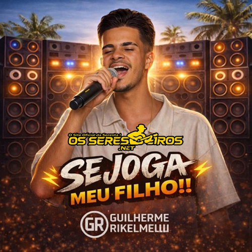 GUILHERME RIKELME CD NOVO 2027