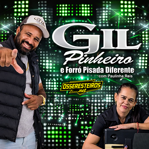 GIL PINHEIRO CD NOVO 2027