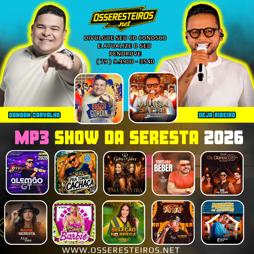 DISCO DE MP3