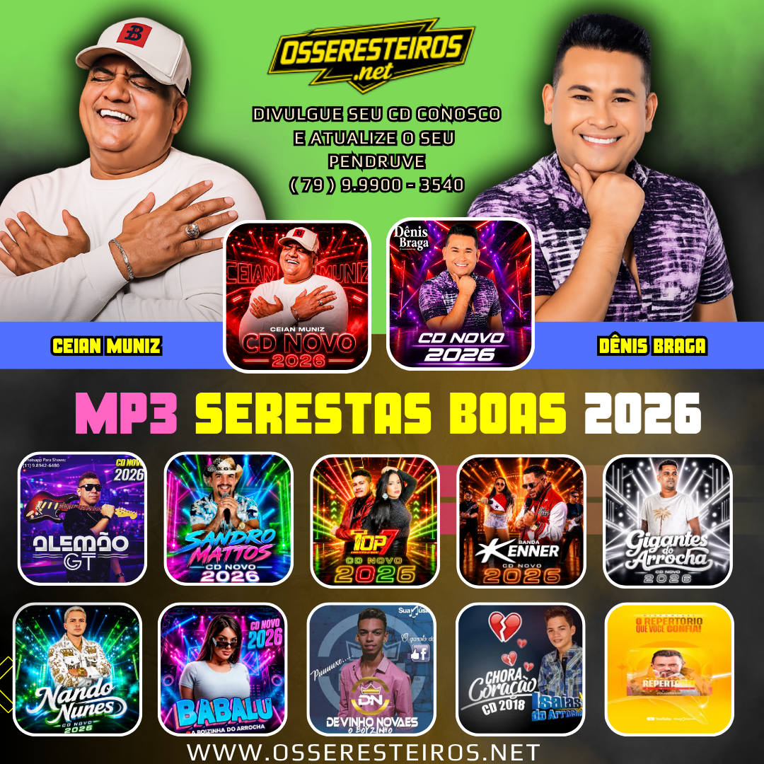 DISCO DE MP3