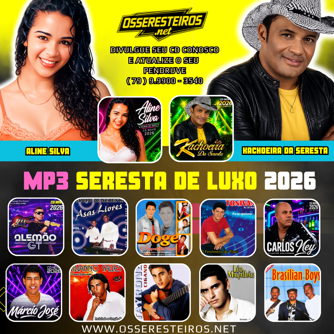 DISCO DE MP3