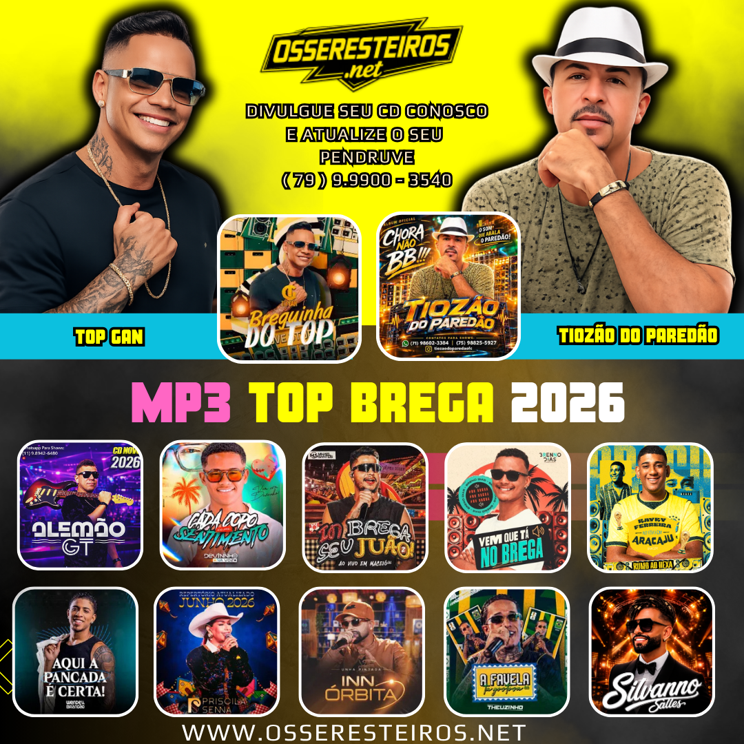 DISCO DE MP3