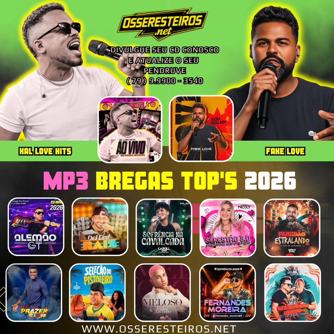 DISCO DE MP3