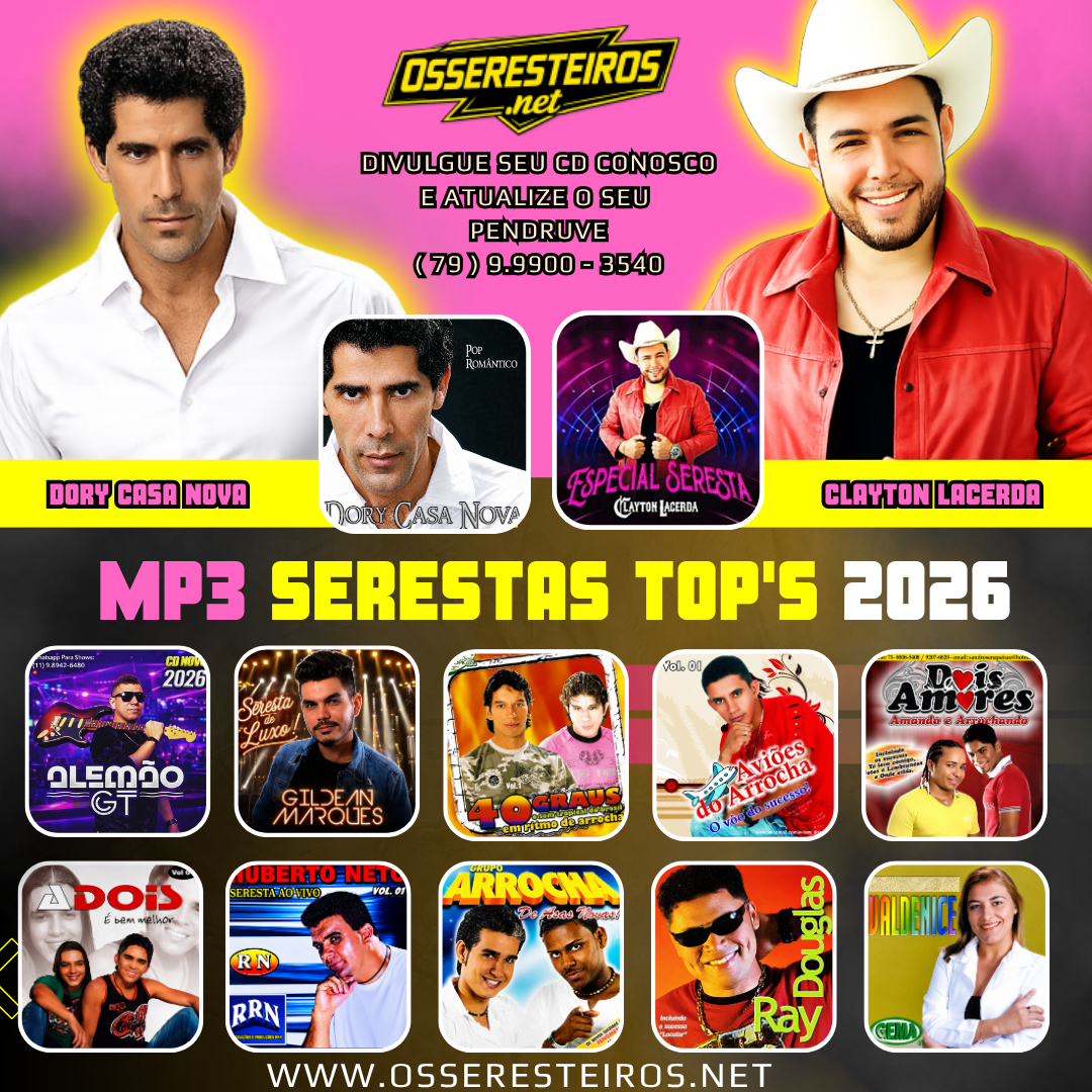 DISCO DE MP3