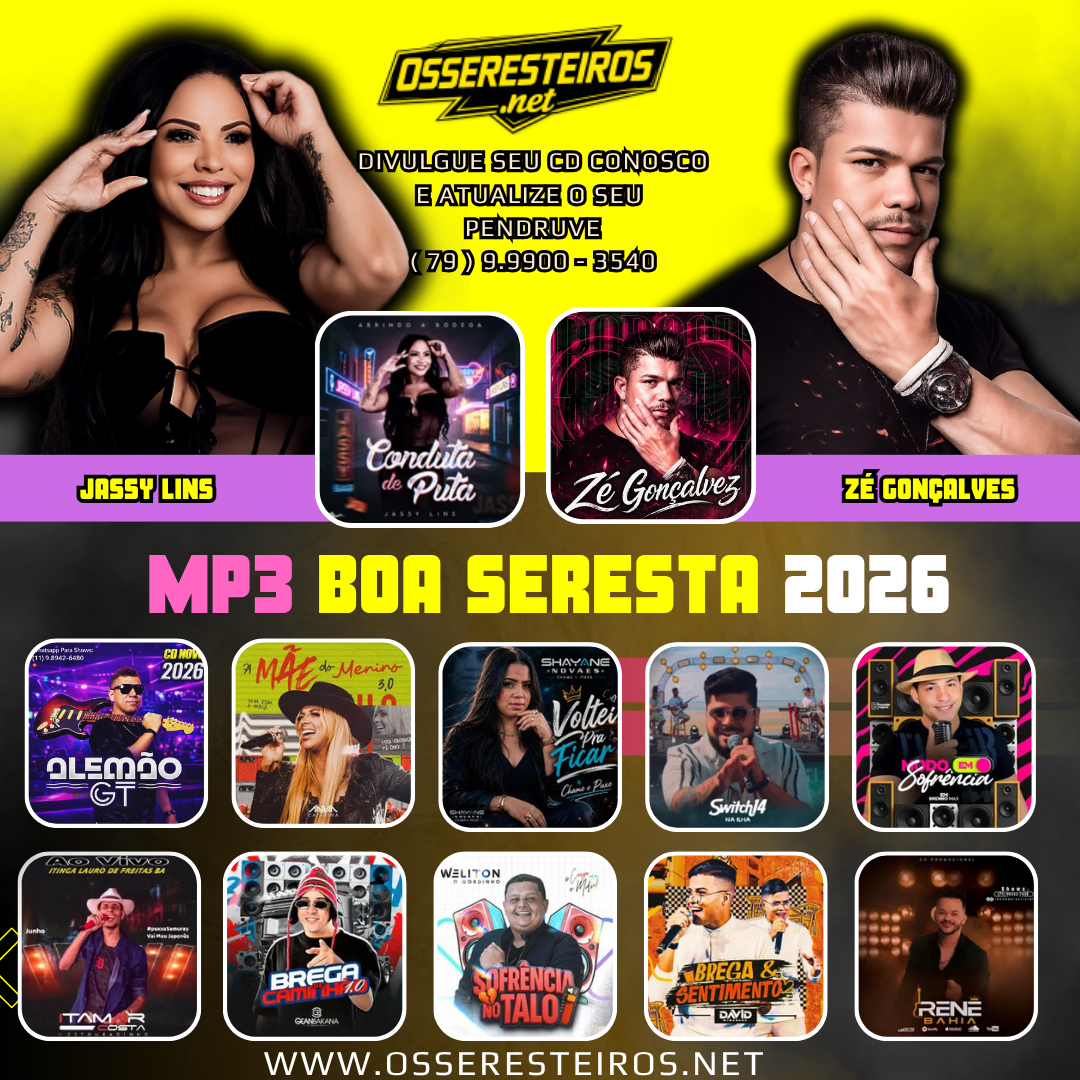 DISCO DE MP3
