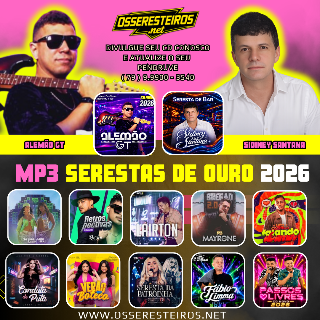 DISCO DE MP3