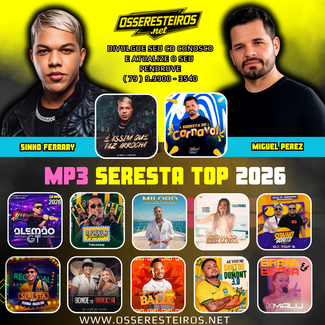 DISCO DE MP3