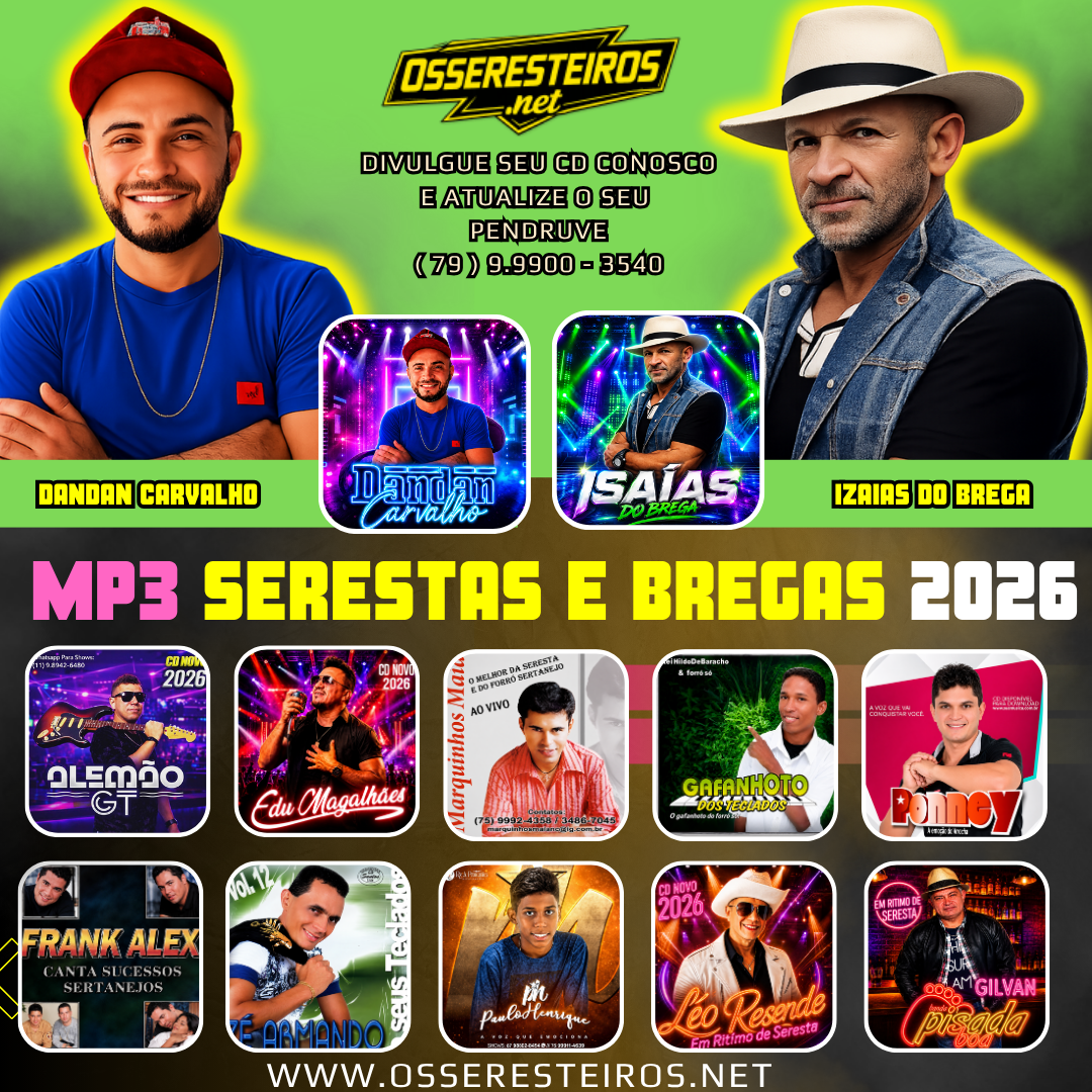 DISCO DE MP3