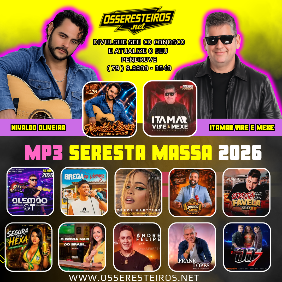 DISCO DE MP3