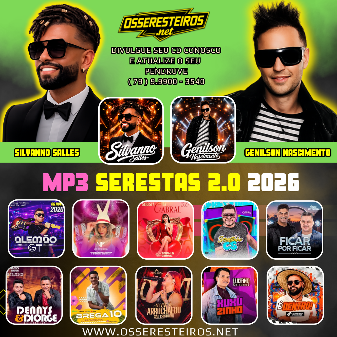 DISCO DE MP3