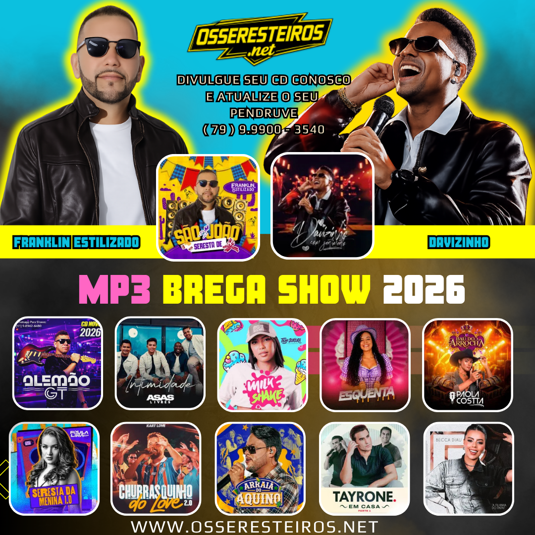 DISCO DE MP3