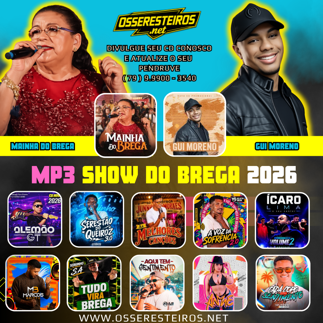 DISCO DE MP3