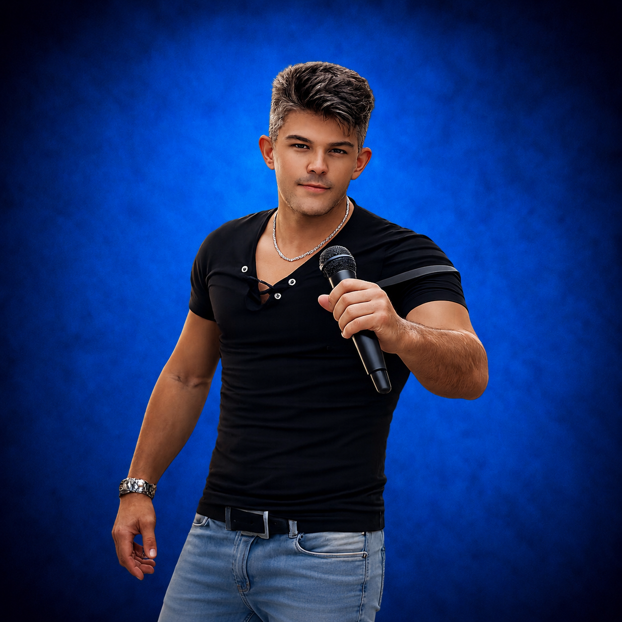 KASSIO O MORAL DO ARROCHA ESTÁ TRAZENDO UM CD ESPECIAL COM VÁRIAS MÚSICAS DE SUCESSOS QUE JÁ ESTÁ DISPONÍVEL EM NOSSO SITE PARA OUVIR E BAIXAR.