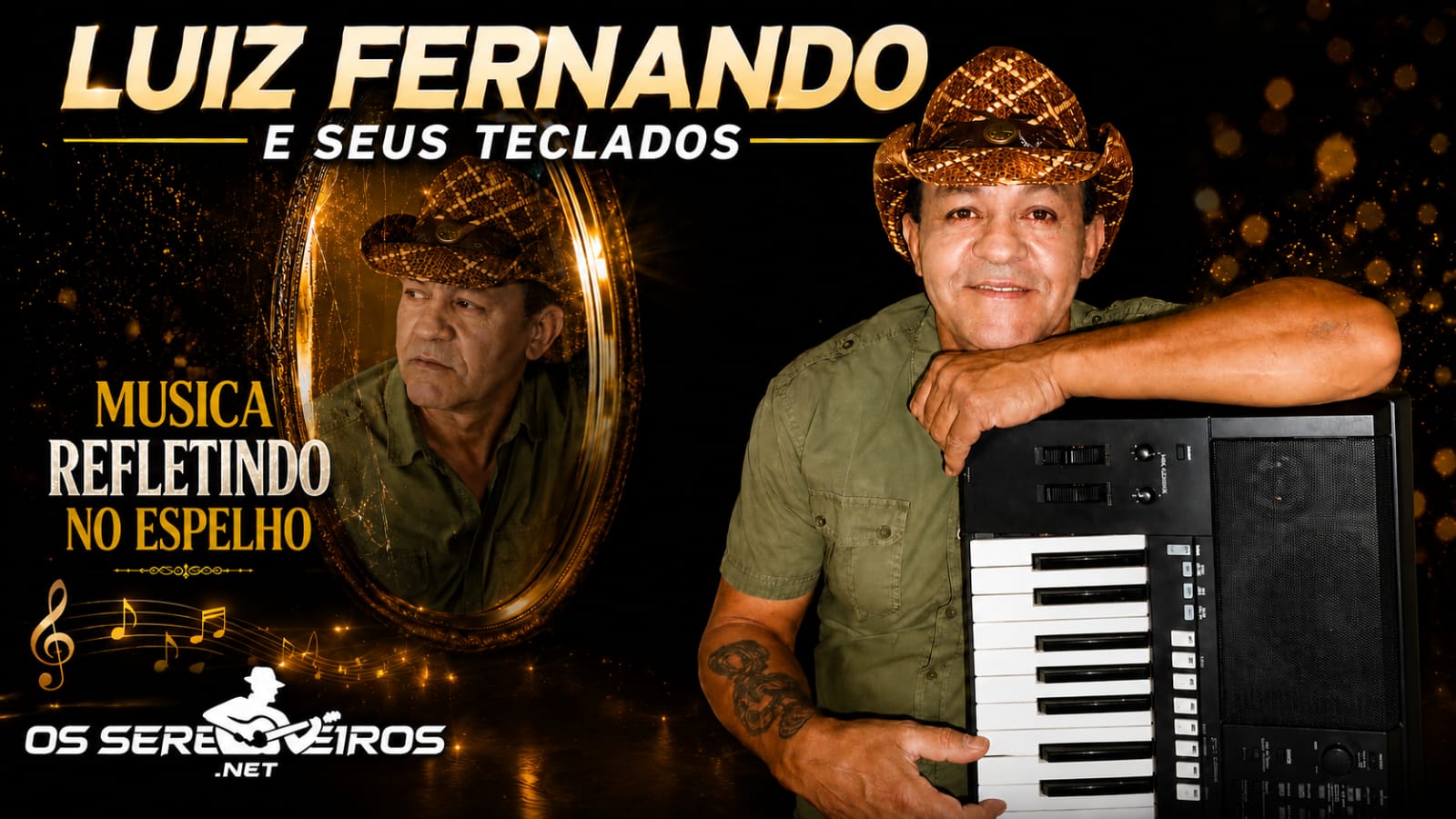 LUIZ FERNANDO E SEUS TECLADOS