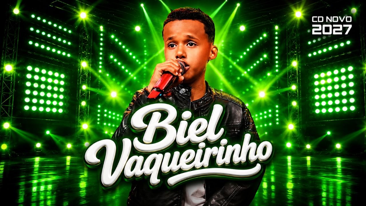 BIEL VAQUERINHO
