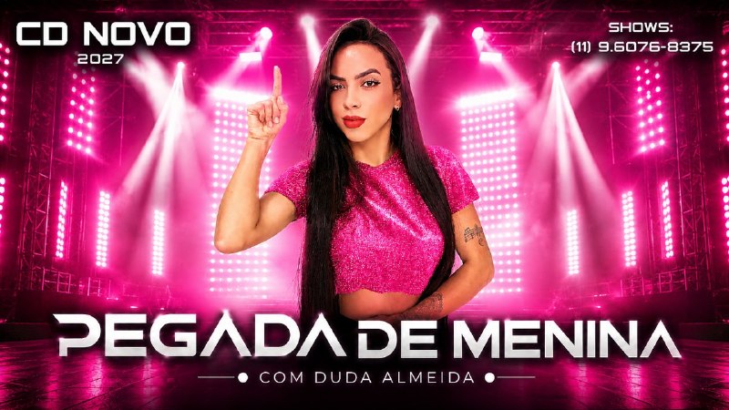 PEGADA DE MENINA