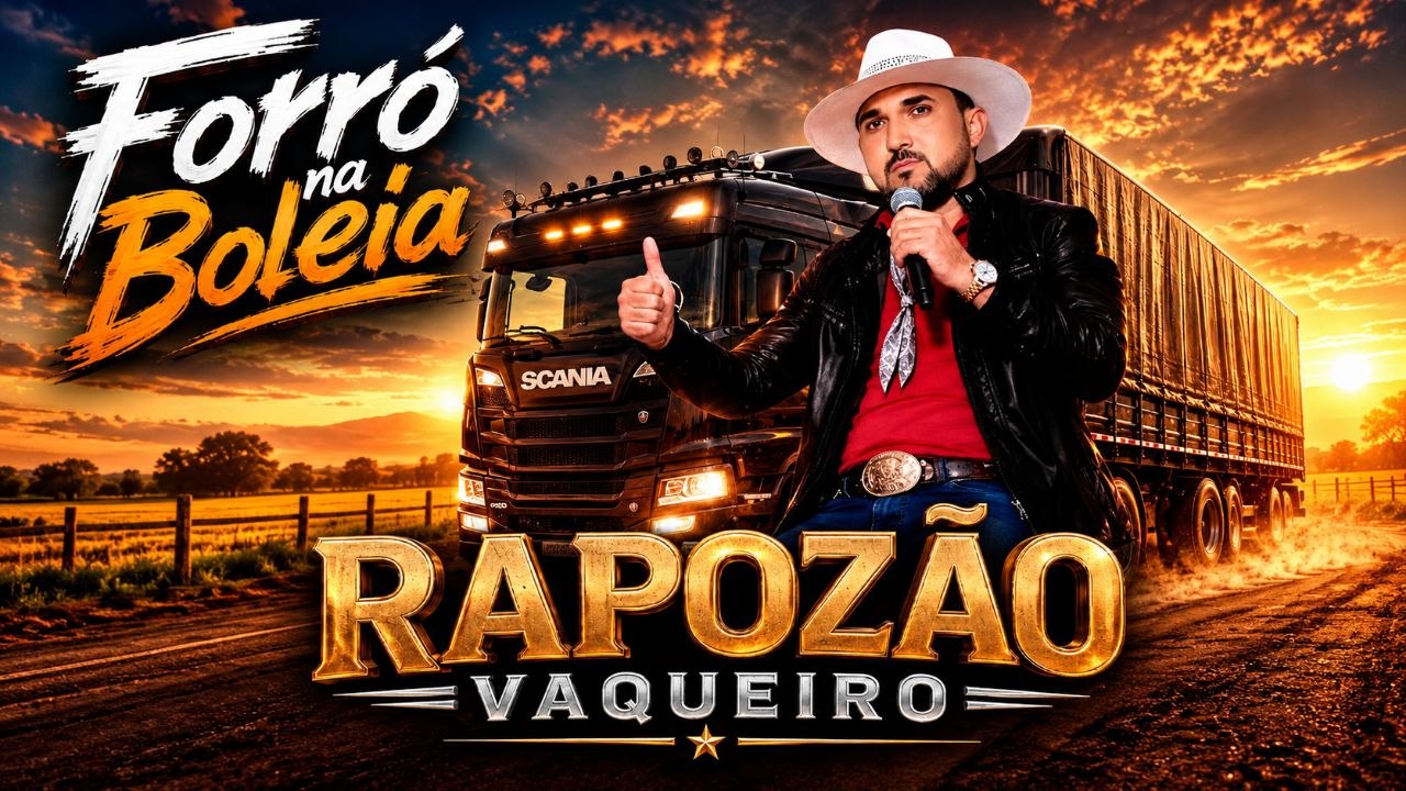 RAPOZÃO VAQUEIRO
