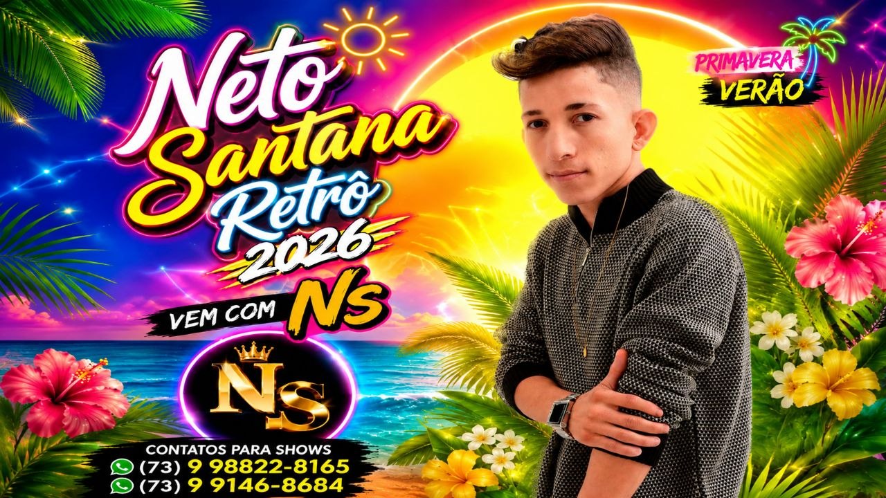 NETO SANTANA